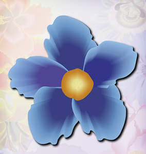 Himalayan Blue Poppy Flower